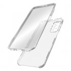 Avizar Funda Completa Flexible Transparente para Samsung Galaxy A23 5G/M23/M13