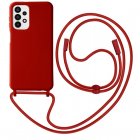Avizar Funda Cordón Semi Rígida con Collar 80cm para Samsung Galaxy A23 5G/M23/M13