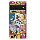 Funda Para Google Pixel 6 Pro Oficial De Disney Mickey Comic - Clásicos Disney