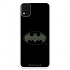 Funda Para Lg K42 Oficial De Dc Comics Batman Logo Transparente - Dc Comics