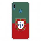 Funda Para Huawei Y6 2019 Del Federación Portuguesa De Fútbol Bicolor  - Licencia Oficial Federación Portuguesa De Fútbo