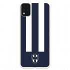 Funda Para Lg K42 Del Club De Fútbol Monterrey Rayas - Escudo - Licencia Oficial Club De Fútbol Monterrey