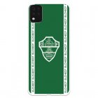 Funda Para Lg K42 Del Elche Cf Escudo Fondo Verde Escudo Fondo Verde - Licencia Oficial Elche Cf