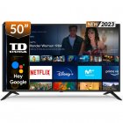 TD Systems PC50GLE14 50" LED UltraHD 4K HDR10