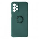 Avizar Funda Silicona Suave con Anillo de Soporte para Samsung A23 5G/M23/M13