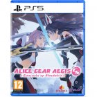 Alice Gear Aegis CS: Concerto of Simulatrix PS5