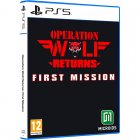 Operation Wolf Returns First Mission PS5