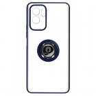 Avizar Funda con Anillo Soporte de Vídeo para Samsung Galaxy A23 5G/M23/M13