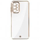 Avizar Funda Transparente Contorno Cámara para Samsung A23 5G/M23/M13