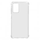Avizar Funda Esquinas de Silicona Reforzadas Transparente para Samsung Galaxy A23 5G/M13/M23