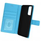 Avizar Funda Tarjetero Soporte de Video con Correa para Samsung Galaxy A23 5G/M13/M23