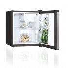 MPM 46-CJ02/H Mini Frigorífico con Congelador y Puerta Reversible F Negro