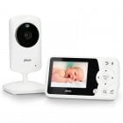 Alecto DVM-64 Monitor para Bebés com Câmara e Ecrã 2.4”