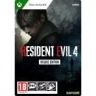 Resident Evil 4 Deluxe Edition Xbox Series X/S Descarga Digital