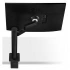 LG UltraGear 45GR95QE-B 44.5" OLED WQHD 240Hz G-Sync Compatible Curvo + 27QN880P-B 27" LED IPS QHD