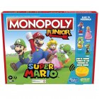 Hasbro Original Monopoly Junior Super Mario