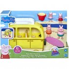 Hasbro Original Peppa Pig A la Playa con Peppa