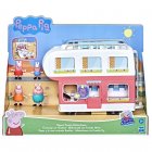 Hasbro Original Peppa Pig  Peppa y la Casa Rodante Familiar