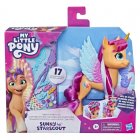 Hasbro Original My Little Pony Sunny Starscout Peinados con Estilo
