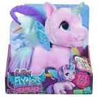 Hasbro Original  furReal Friends Flyalots Alitas Mi Alicornio