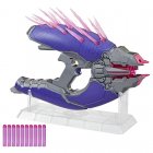 Hasbro Original Nerf LMTD Halo Needler lança dardos