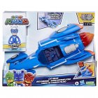 Hasbro Original Pj Masks Power Heroes Súper Gatomóvil