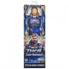 Hasbro Original Marvel Avengers Titan Hero Series Figura Thor