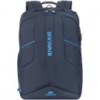 Rivacase Borneo Gaming Mochila Eco para Laptop até 17,3" Azul Escuro