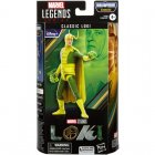 Hasbro Original Marvel Legends Avengers Figura Loki Clássico