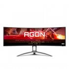 AOC AG493UCX2 48.8" LED Dual QHD 165Hz USB-C FreeSync Premium Pro Curva