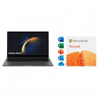 Samsung Galaxy Book3 Intel Core i5-1335U/8GB/512GB SSD/15.6" + Microsoft 365 Pessoal 12 Meses Descarga Digital