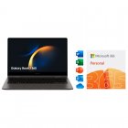 Samsung Galaxy Book3 360 Intel Evo Core i5/16GB/512GB SSD/13.3" Táctil + Microsoft 365 Personal 12 Meses Descarga Digital
