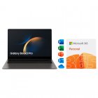 Samsung Galaxy Book3 Pro Intel Evo Core i7-1360P/16GB/512GB SSD/16" + Microsoft 365 Pessoal 12 Meses Descarga Digital
