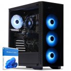 Sedatech PC Pro Gaming AMD Ryzen 7 5700X/16GB/2TB + 1TB SSD/RTX 3070