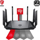 MSI RadiX AX6600 WiFi 6 Tri-Band Router Gaming