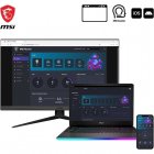 MSI RadiX AX6600 WiFi 6 Tri-Band Router Gaming