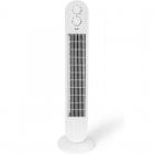 Jata JVVT3043 Ventilador Torre com Comando Remoto 45W Branco