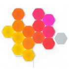 Nanoleaf Shapes Kit de Inicio Hexagonal 15 Paneles LED