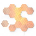 Nanoleaf Elements Kit de Inicio Hexagonal 13 Paneles LED