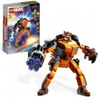 Armadura Robótica Lego Marvel Avengers Rocket