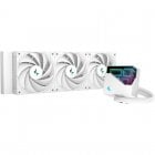 Deepcool LT720 360 Kit de Refrigeración Líquida Blanco