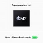 Apple Macbook Air Apple M2/16GB/1TB SSD/13.6" Cinzento Sideral (PT)