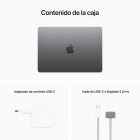 Apple Macbook Air Apple M2/16GB/1TB SSD/13.6" Cinzento Sideral (PT)