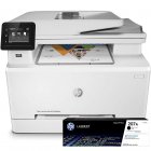 HP Color LaserJet Pro MFP M283fdw Multifunções Laser a Cores WiFi Duplex Fax + HP 207A Toner Original LaserJet Preto