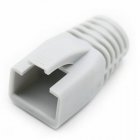 Lapara LA-4010235 Protector Conector RJ45 Cat 6A/Cat 7 8.5mm Gris