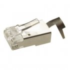 Lapara LA-4010227 Conector Macho RJ45 Cat 7 FTP con Guía