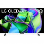 LG OLED42C34LA 42" OLED evo UltraHD 4K HDR10