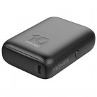 Promate Acme-PD20 Mini Power Bank 10000mah Negro