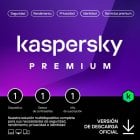 Kaspersky Premium 1 Dispositivo Licencia Digital 1 Año