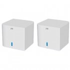 ZTE Z1200 Pack de 2 Puntos de Acceso Inalámbrico 1200 Mbit/s